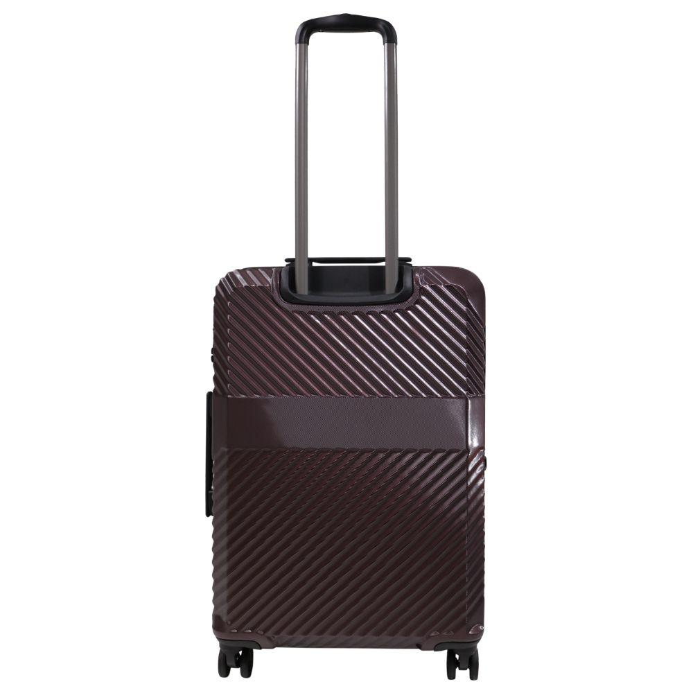 Maleta New Tokio M Organizadores Expandible TSA Burdeo Head-7