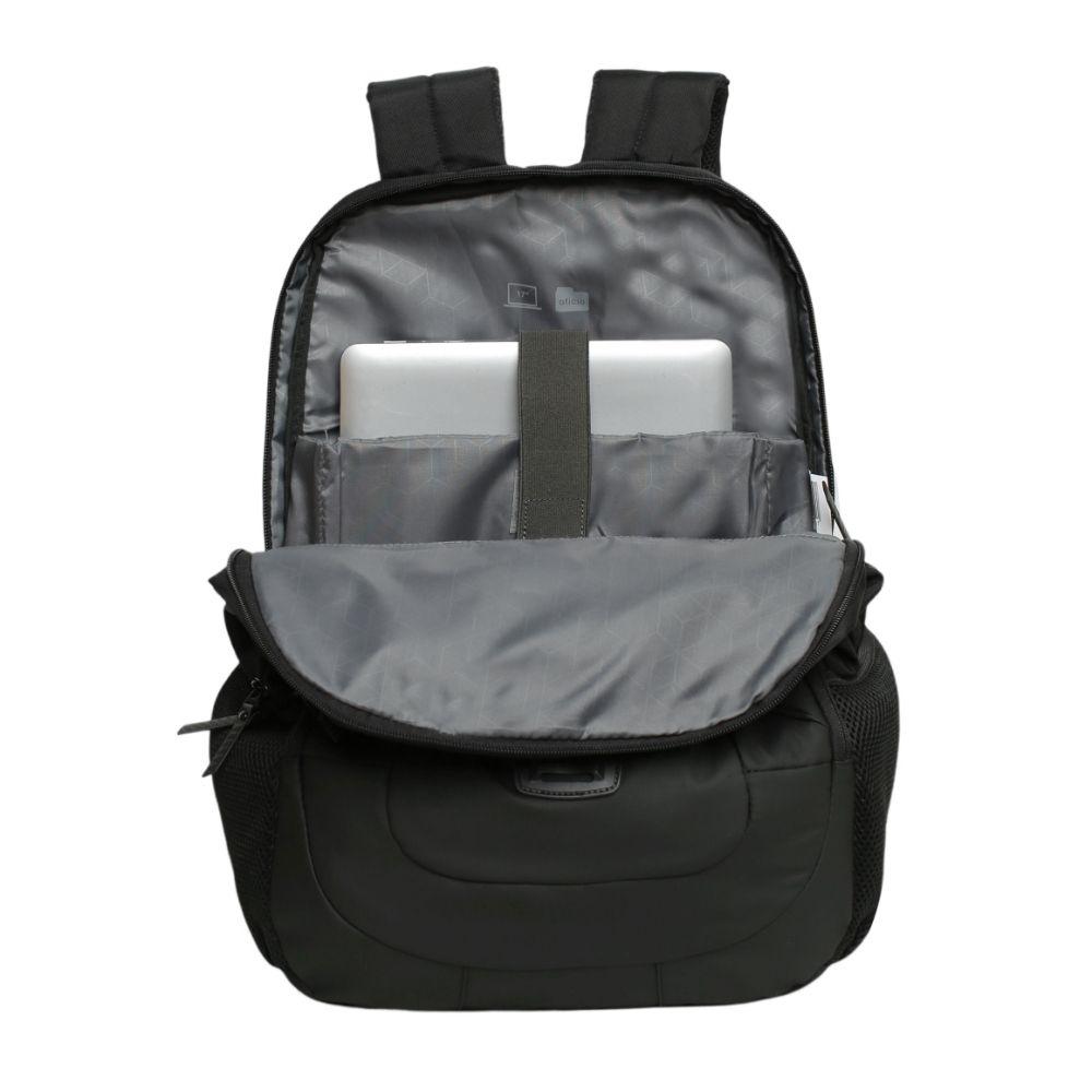 Mochila Ejecutiva X5 Reverse Negro Head-3