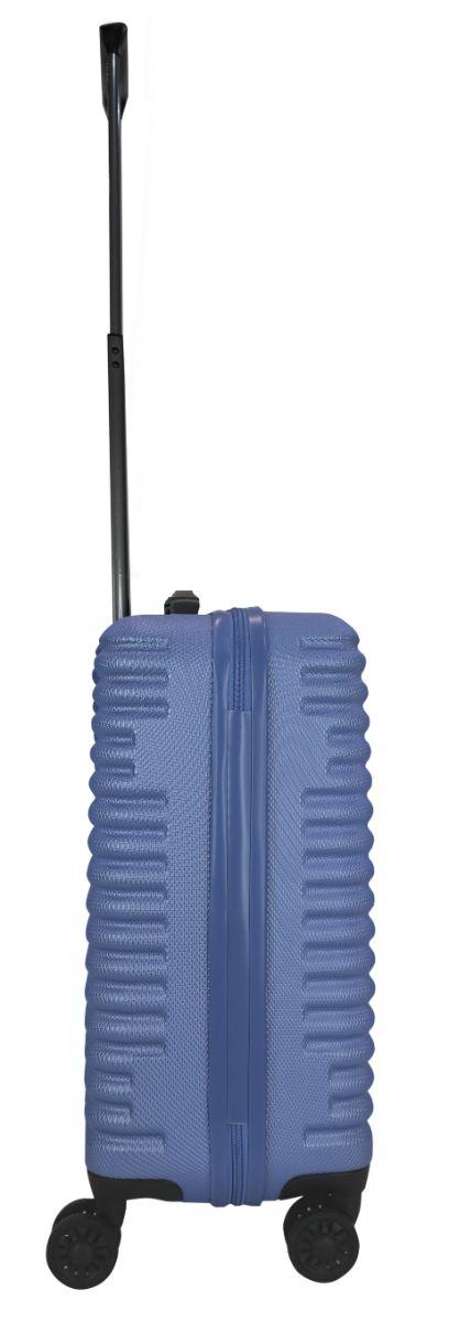 Maleta Dura Cabina Chicago S Azul Violeta Head-2