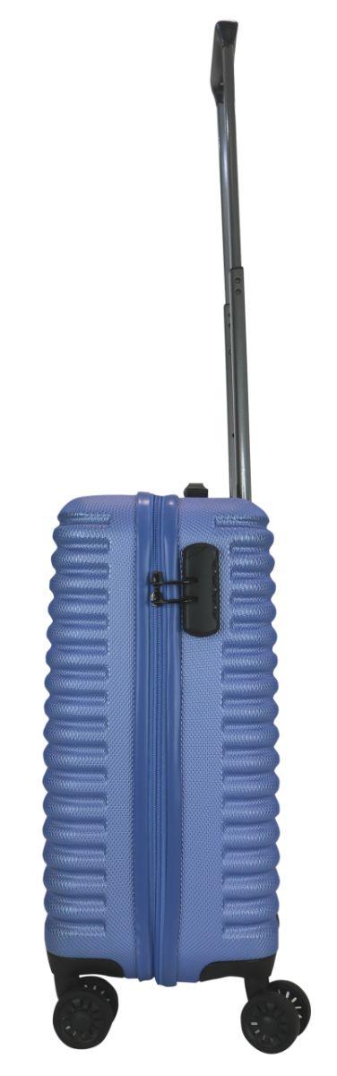 Maleta Dura Cabina Chicago S Azul Violeta Head-3