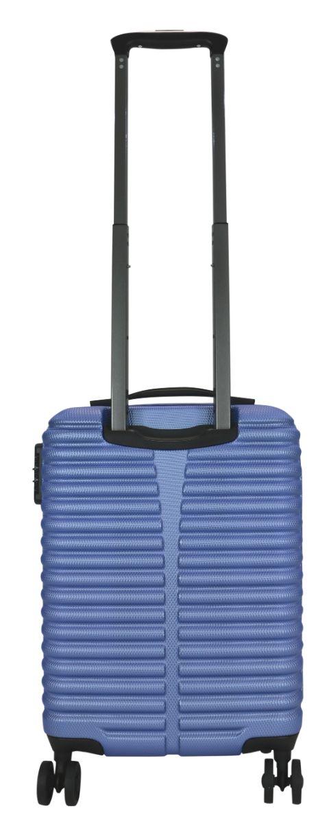 Maleta Dura Cabina Chicago S Azul Violeta Head-4