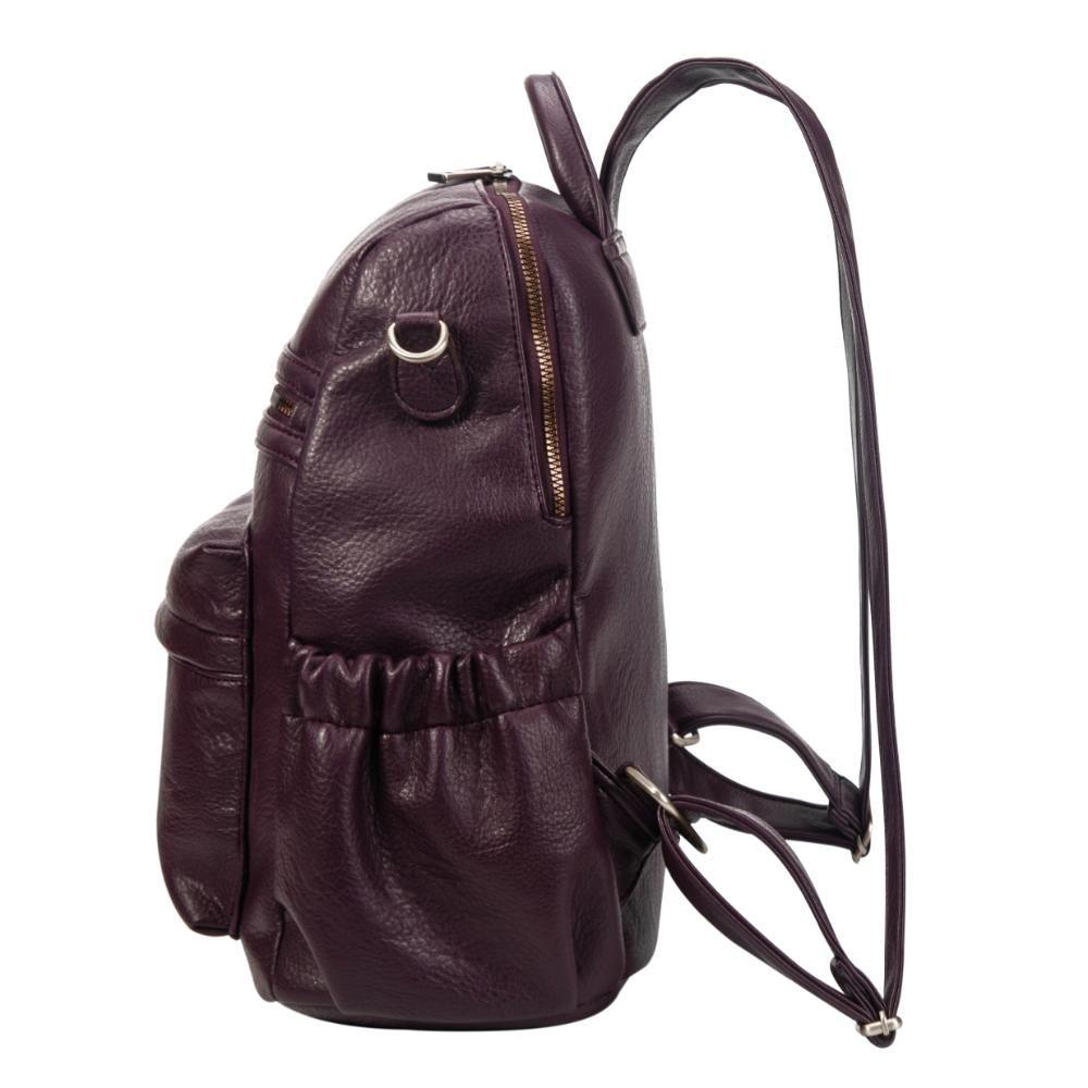 Mochila con Doble Función Indie Burdeo Calu-4