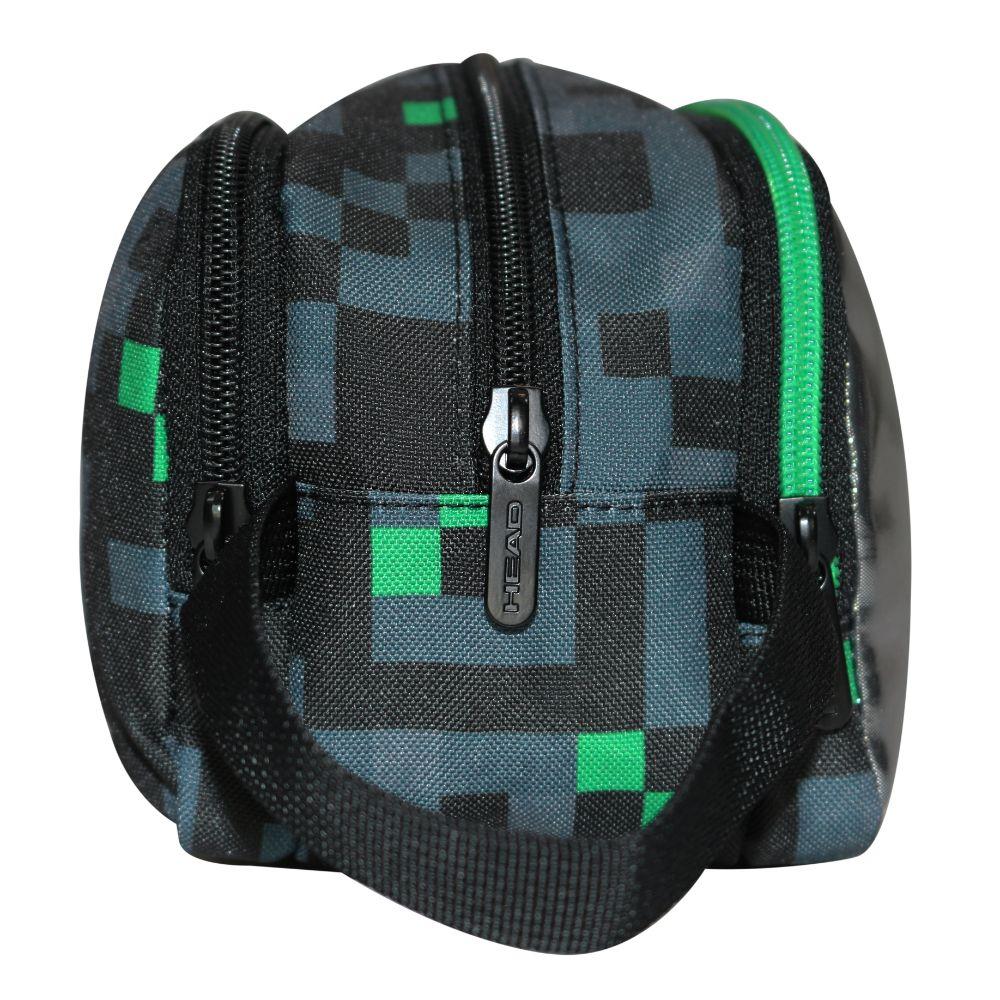 Estuche Infantil Niño Atos Gamer Negro Head-5