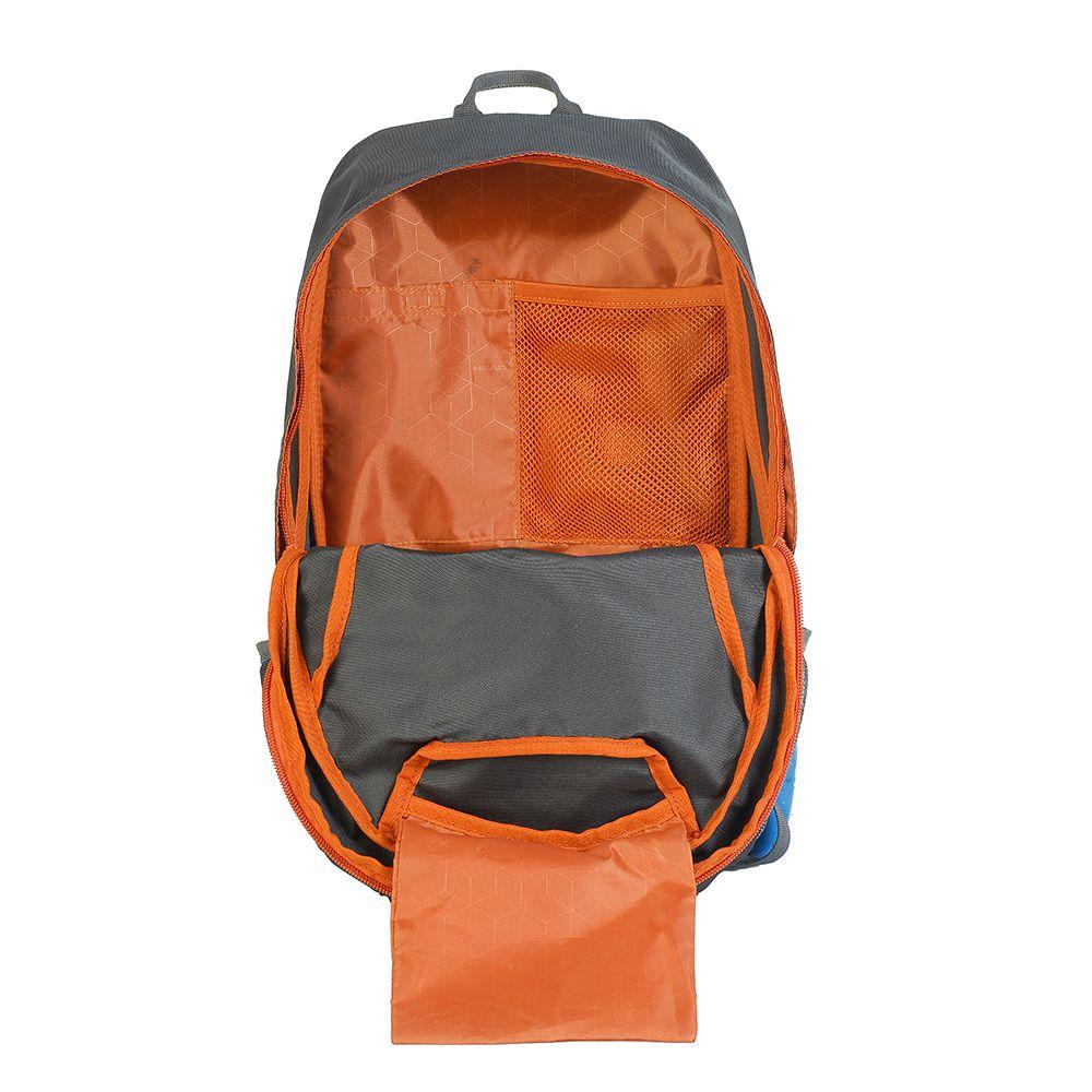 Mochila Laskar 20 Outdoor Camping Gris Head-2
