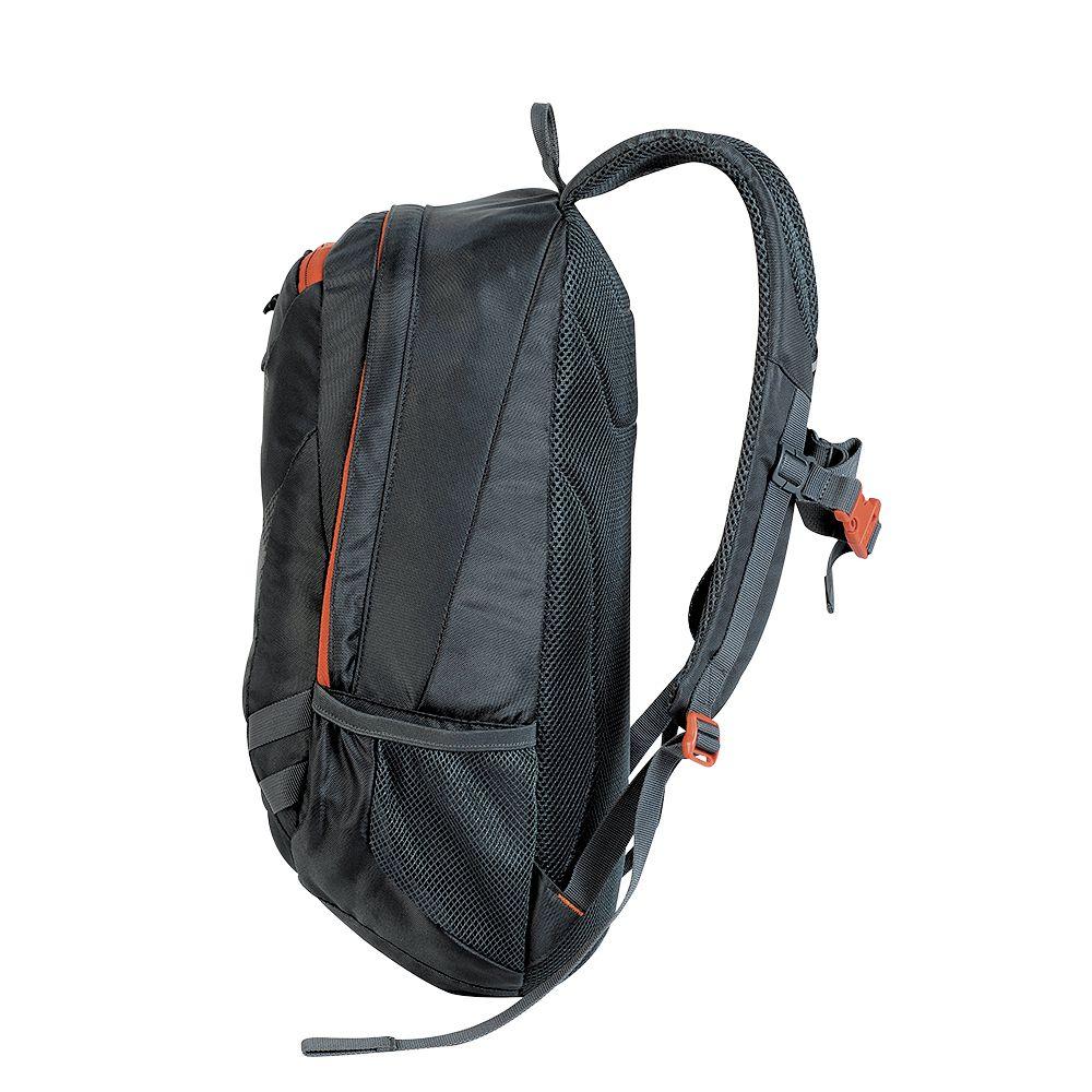 Mochila Laskar 20 Outdoor Camping Gris Head-3