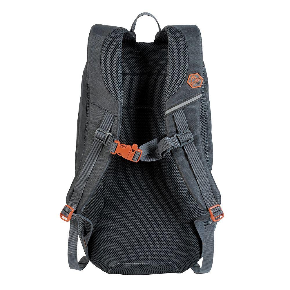 Mochila Laskar 20 Outdoor Camping Gris Head-4