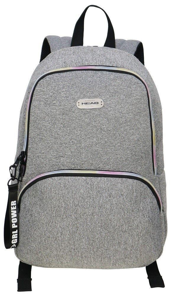 Mochila Cactus Gris Neoprene Mujer Head   -1