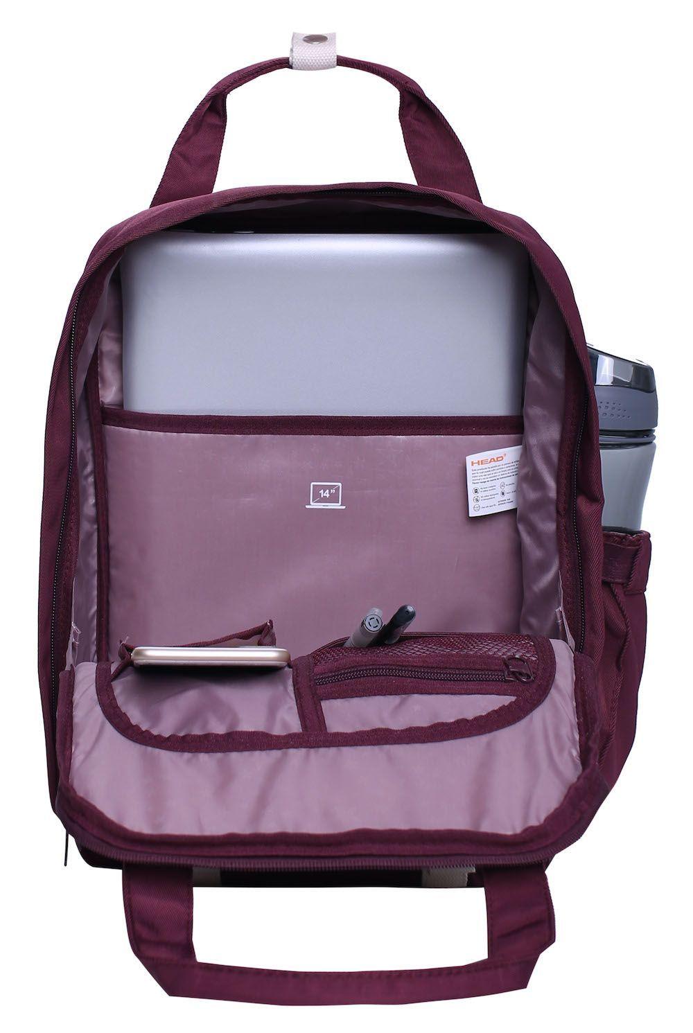 Mochila Alpha Burdeo Head-4