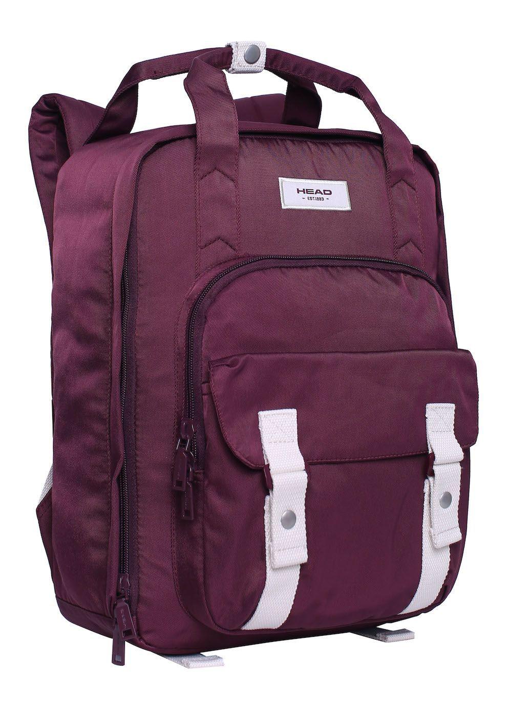 Mochila Alpha Burdeo Head-0