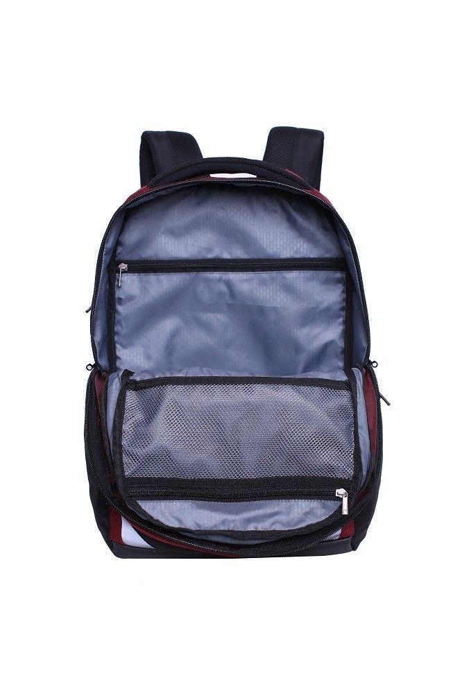 Mochila Computacion Maxus Burdeo Head   -3