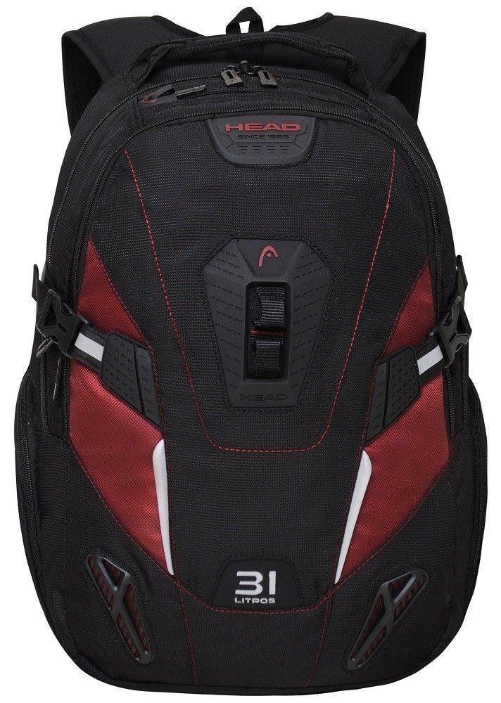 Mochila Discovery Negro Head   -1