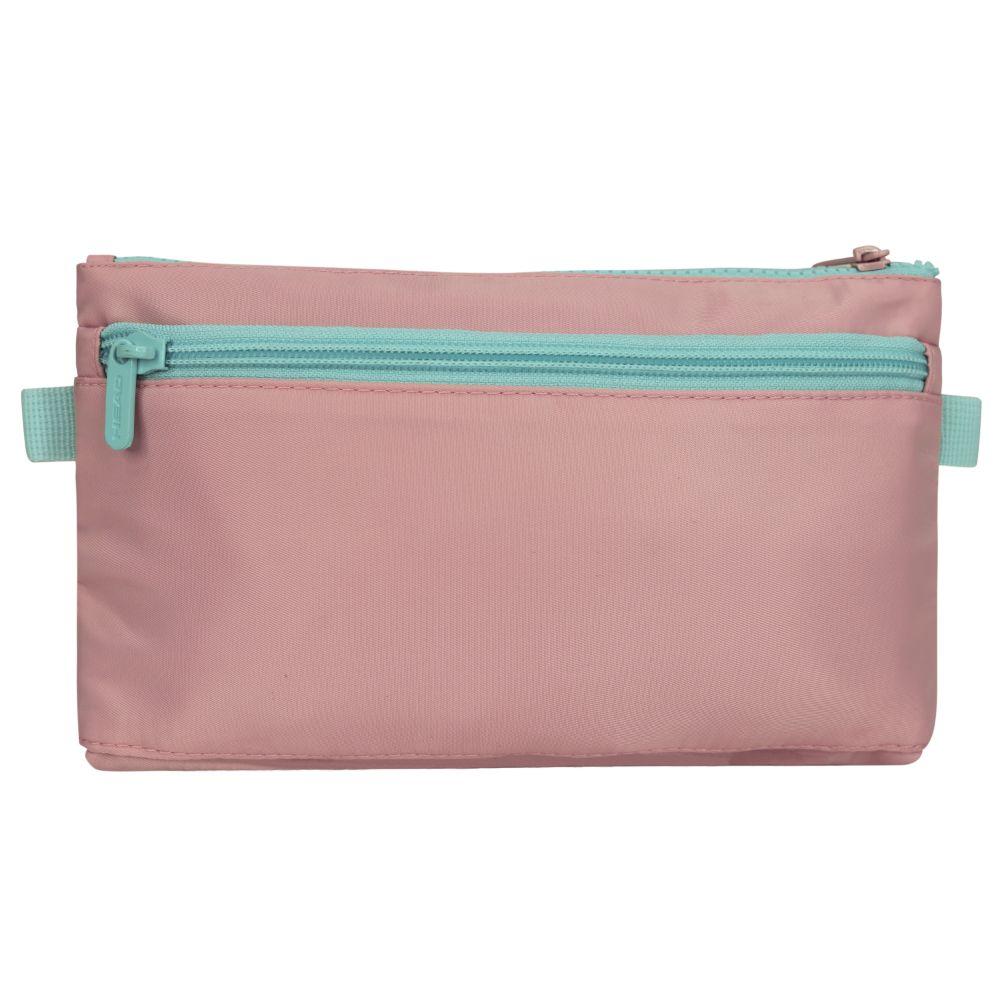 Estuche Class Rainbow Rosado Head-2