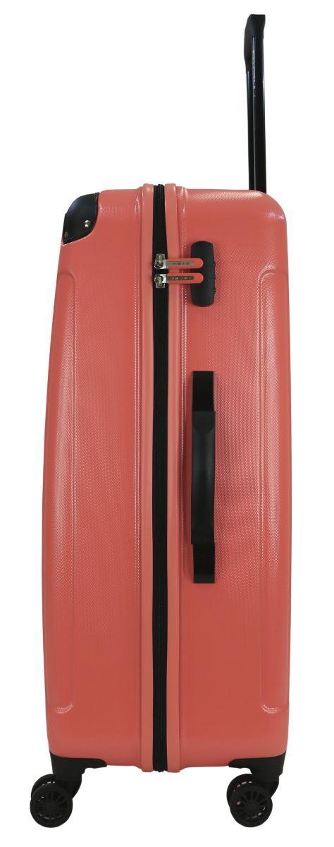 Maleta Dura Toledo L 8 Ruedas Coral Head-5