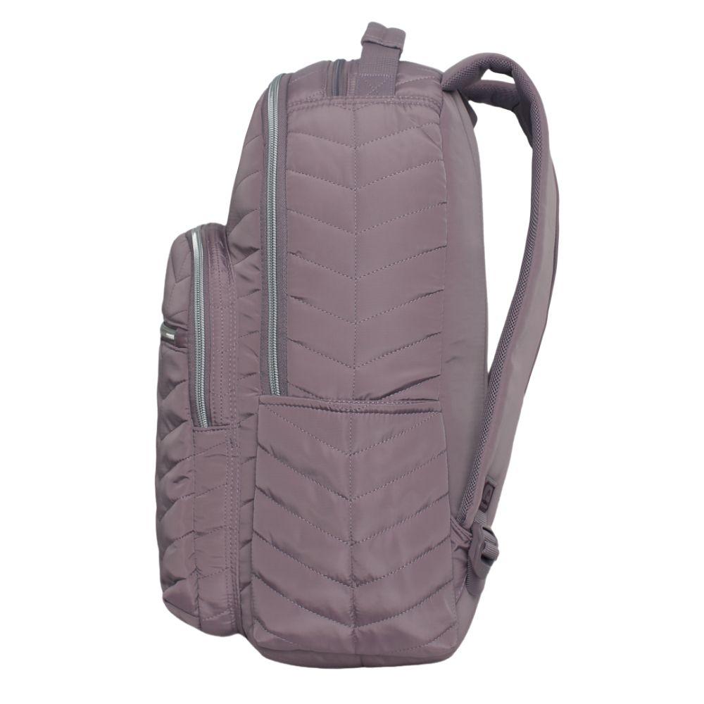 Mochila Mujer Microfibra Impreza Dirty Morado Head-3
