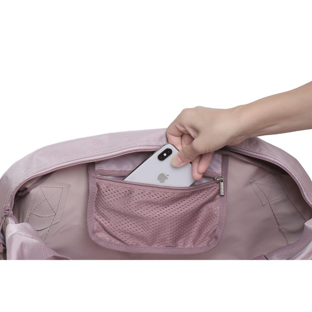 Bolso Deportivo Mujer Rush 55 New Rosado Head-2