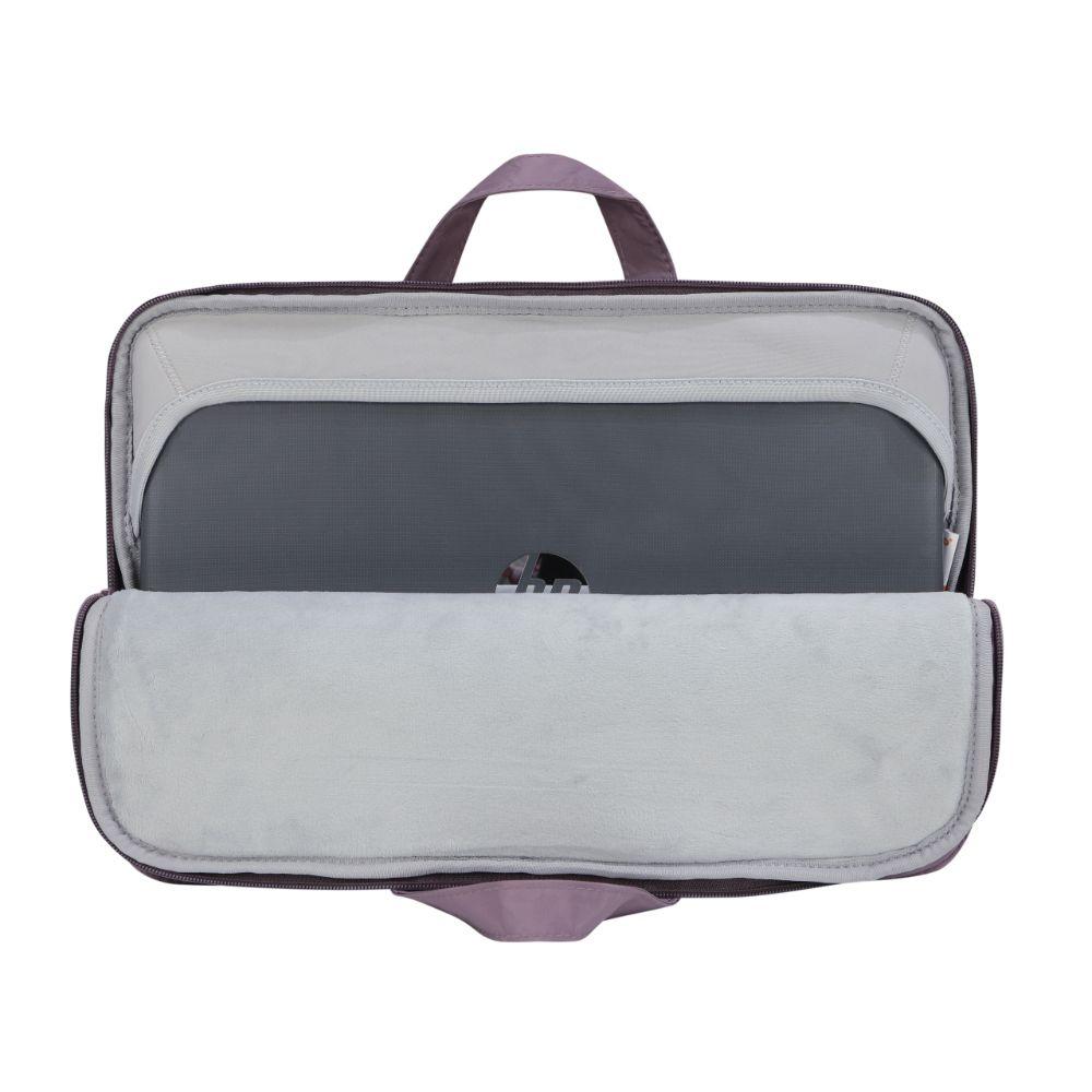 Funda Laptop Bit 16" Mujer New Malva Head-2