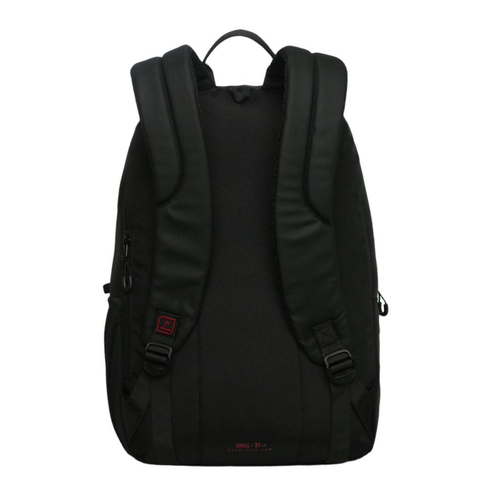 Mochila Engomada Chill Reverse Negro Head-5