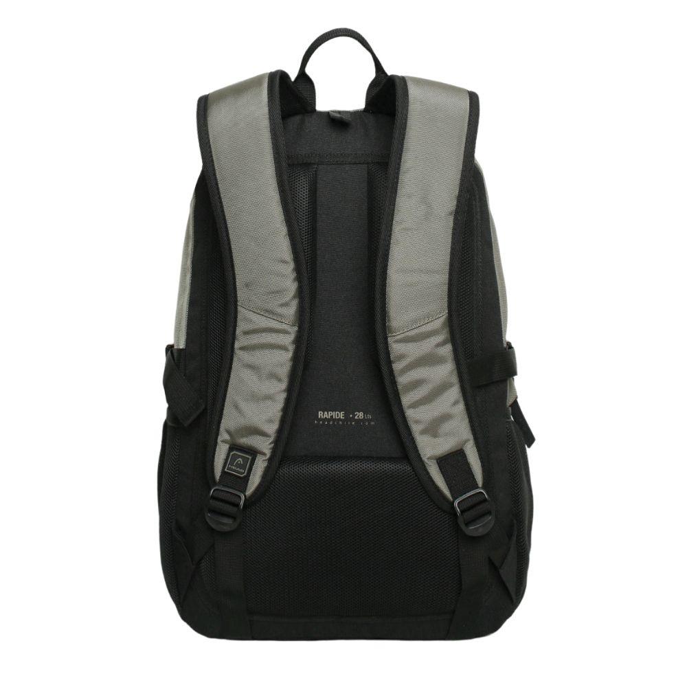 Mochila Notebook Rapide Verde Musgo Head-5