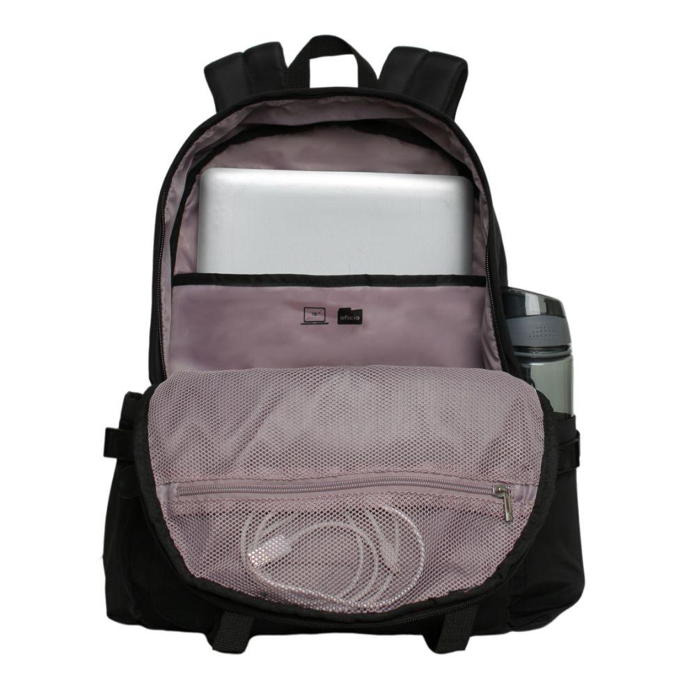Mochila Mujer Vigus Negro Head-4