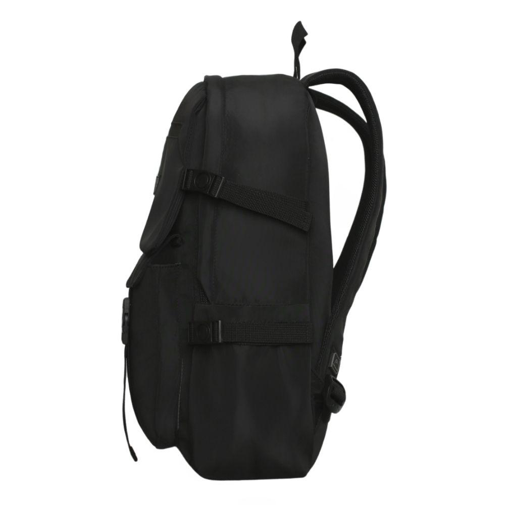 Mochila Mujer Vigus Negro Head-7