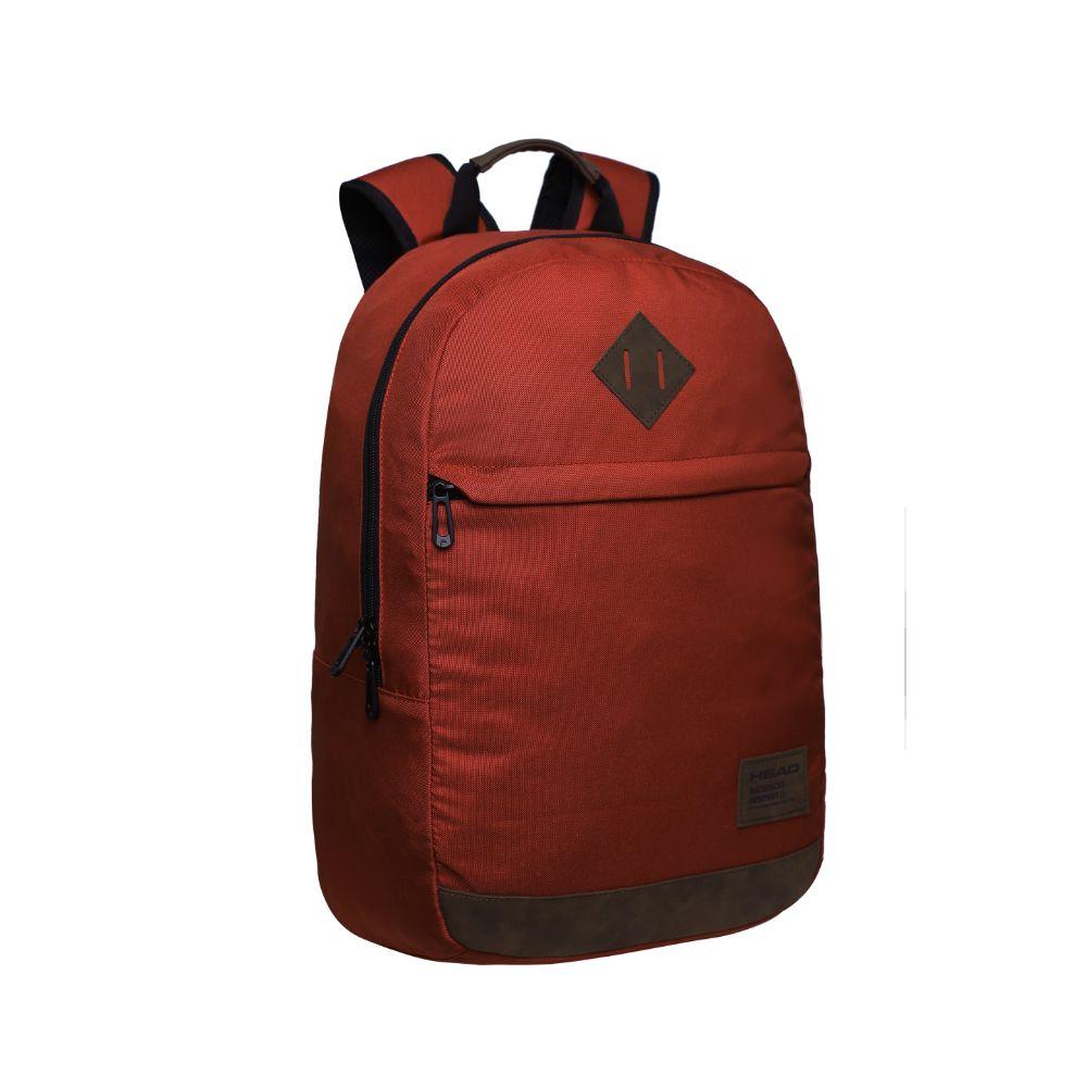 Mochila Juke Rojo Terracota Head-0
