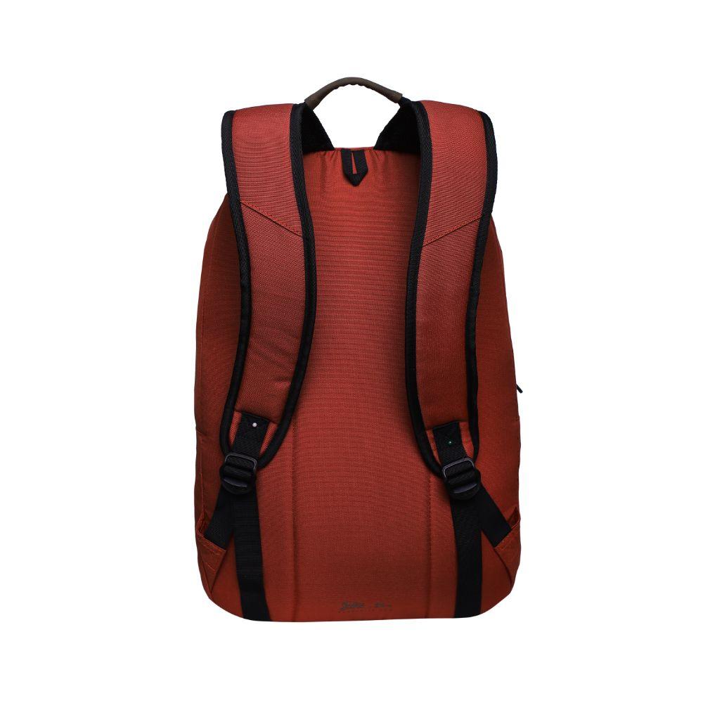 Mochila Juke Rojo Terracota Head-3