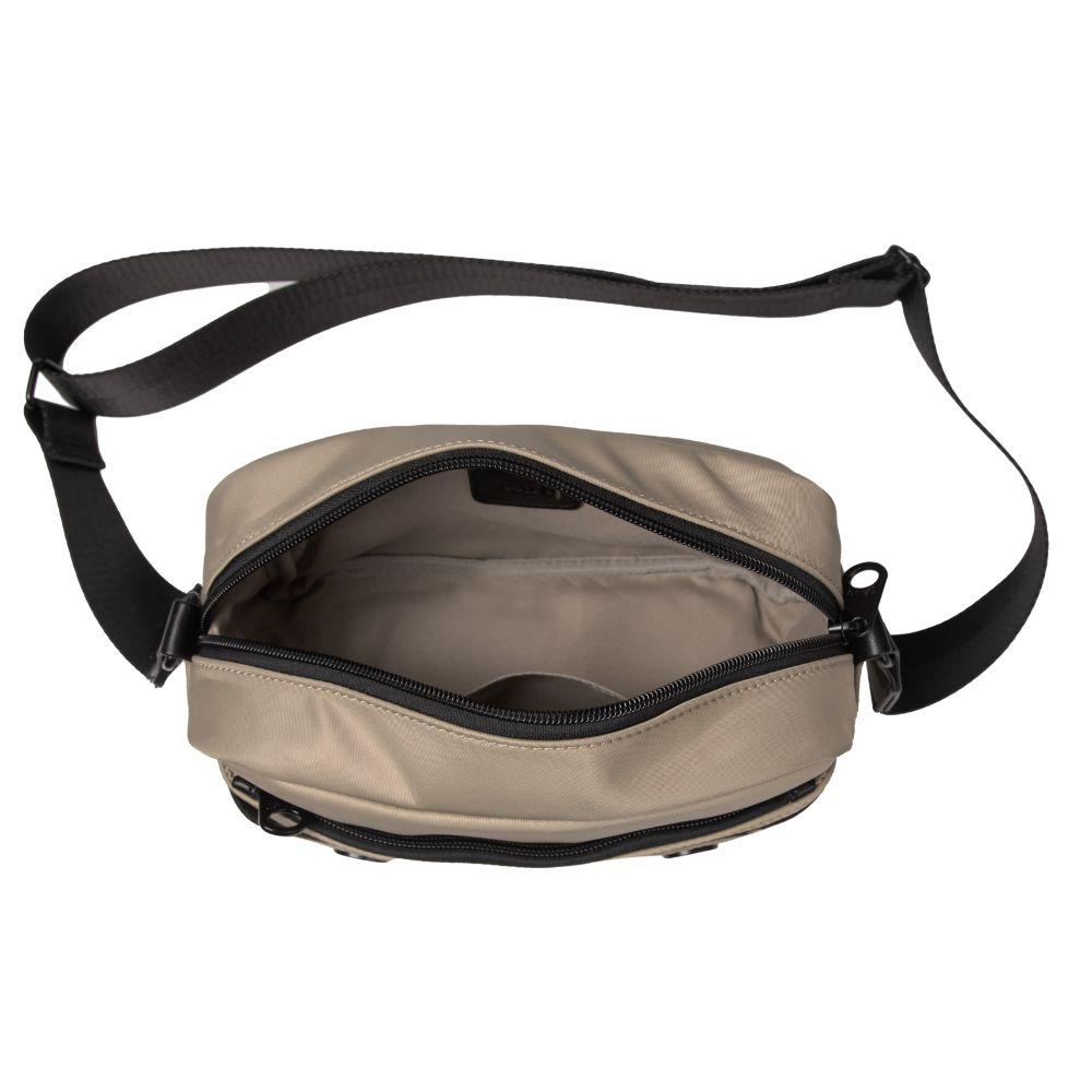 Cartera Bandolera Fer Taupe Calu-2