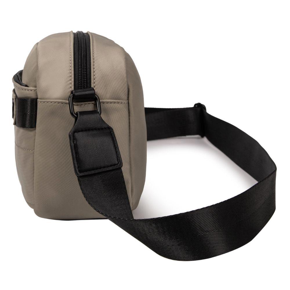 Cartera Bandolera Fer Taupe Calu-4