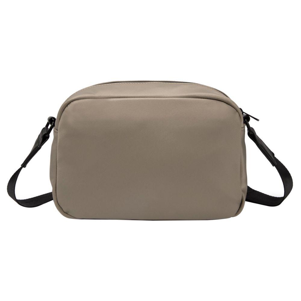 Cartera Bandolera Fer Taupe Calu-5