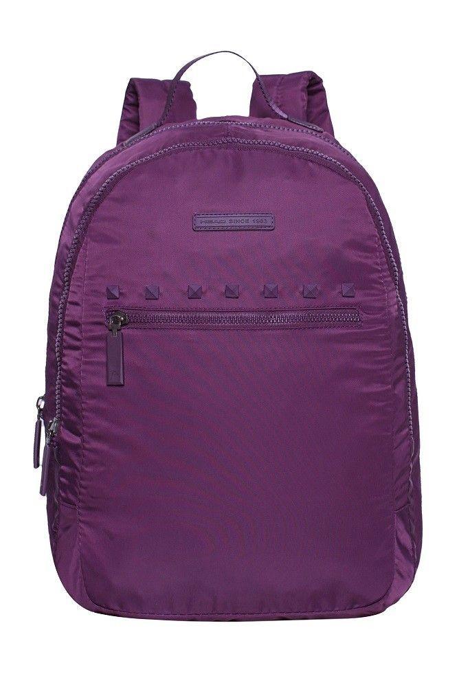 Mochila Cloud Morado Mujer Head   -1