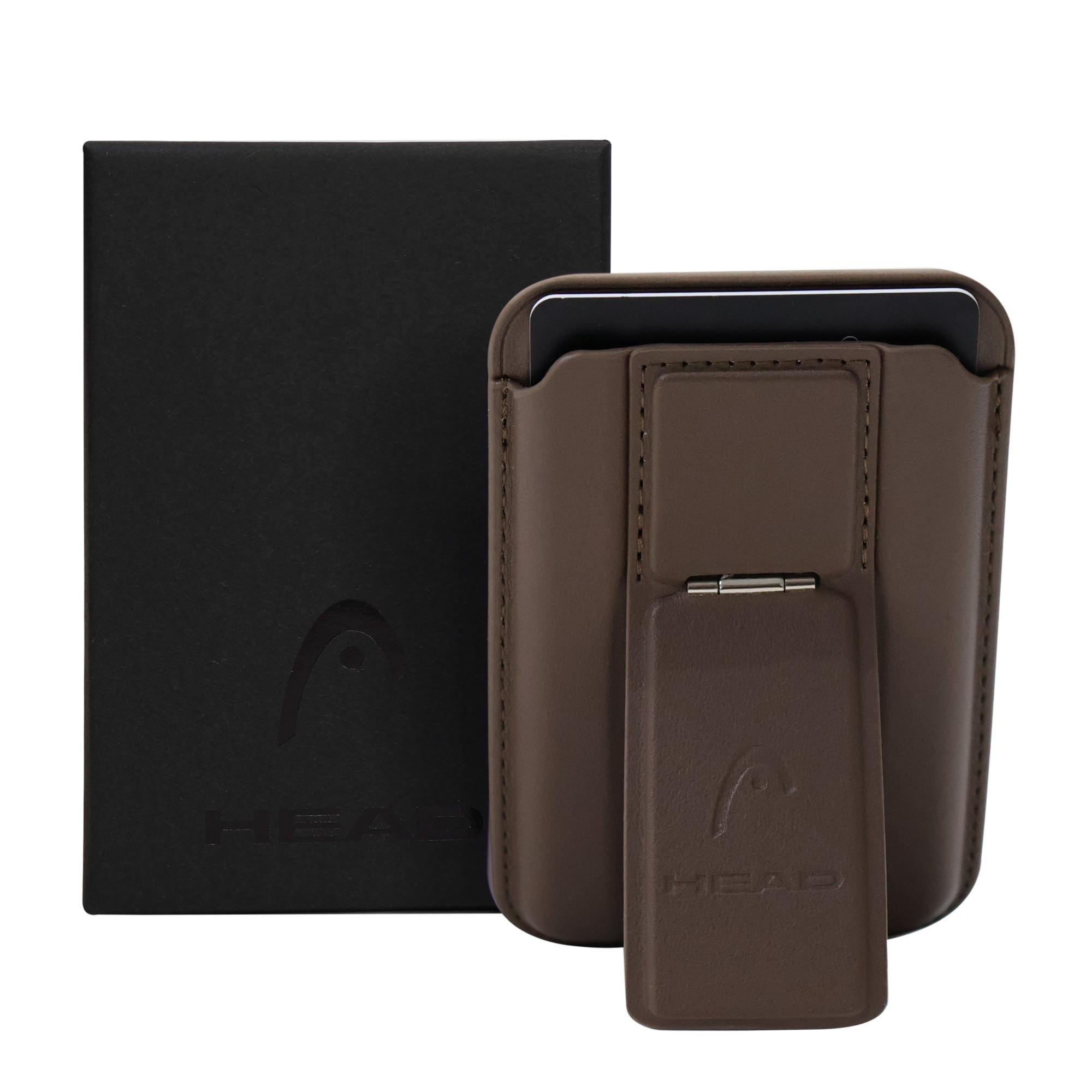 Billetera Tarjetero Magnético Magsafe Cayman Cafe Head-2