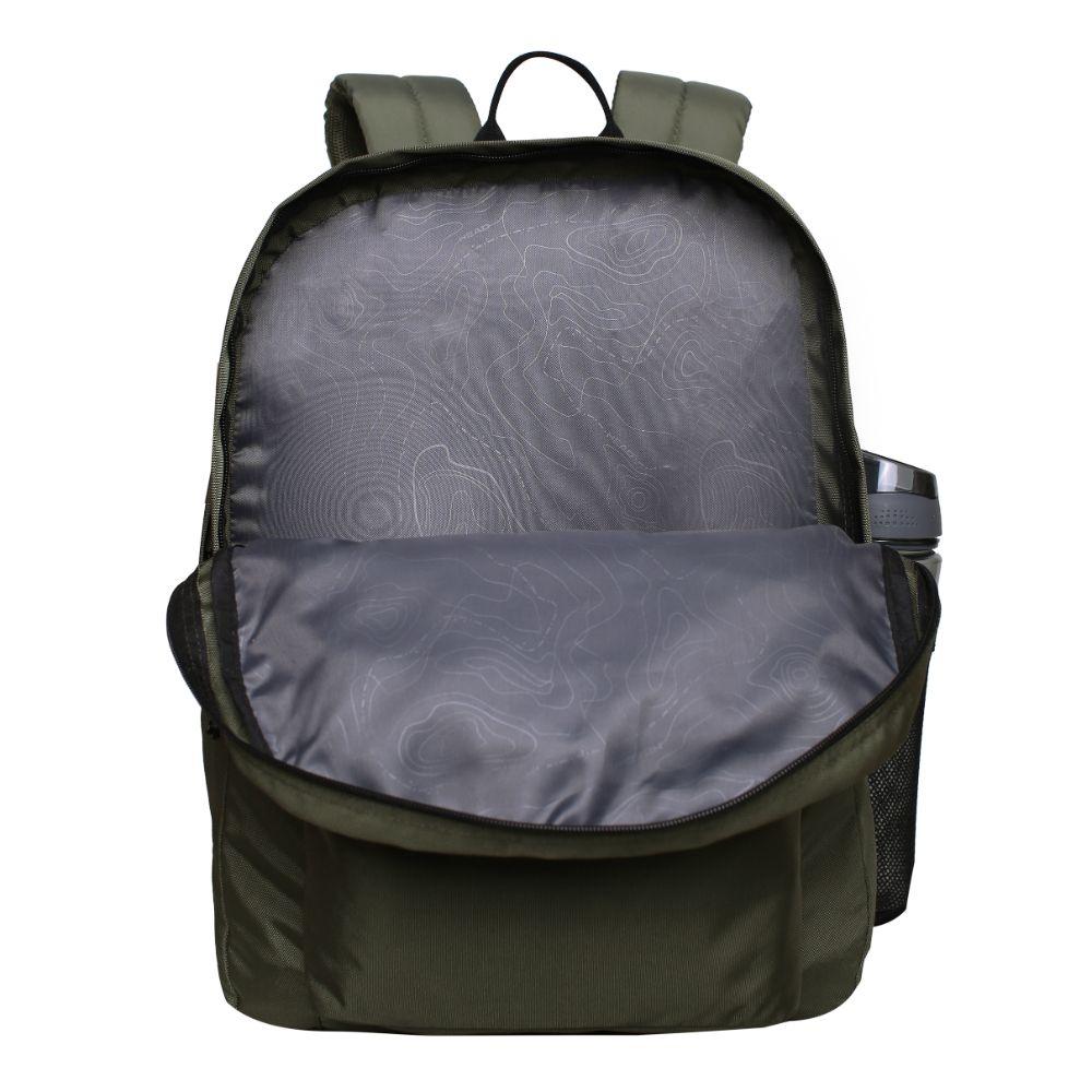 Mochila Territory 43L Verde Militar Head-1