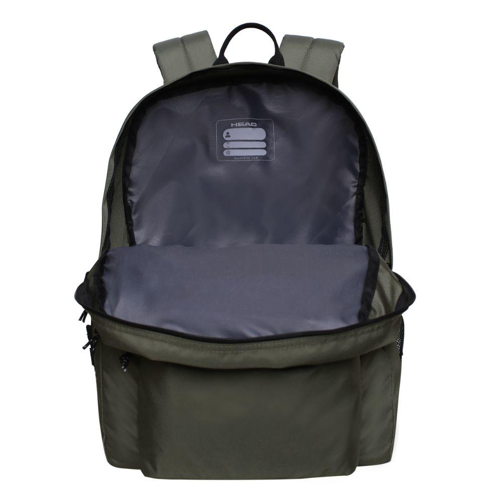 Mochila Territory 43L Verde Militar Head-2