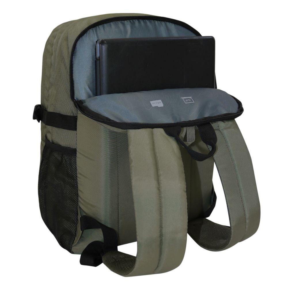 Mochila Territory 43L Verde Militar Head-3