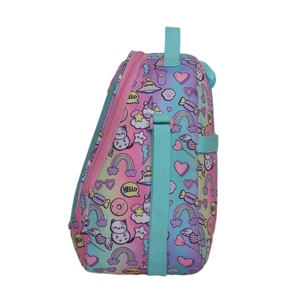 Lonchera Mujer Grey Faded Multicolor Head-3