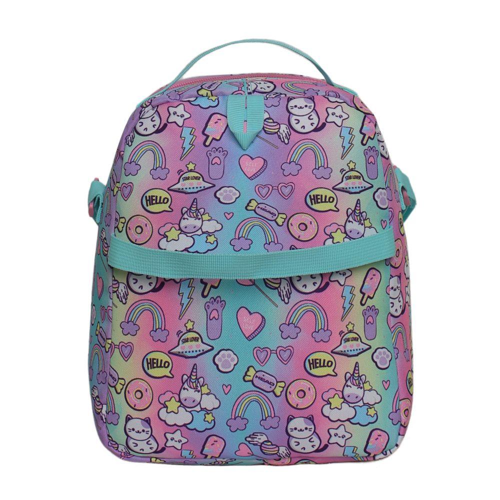 Lonchera Mujer Grey Faded Multicolor Head-4