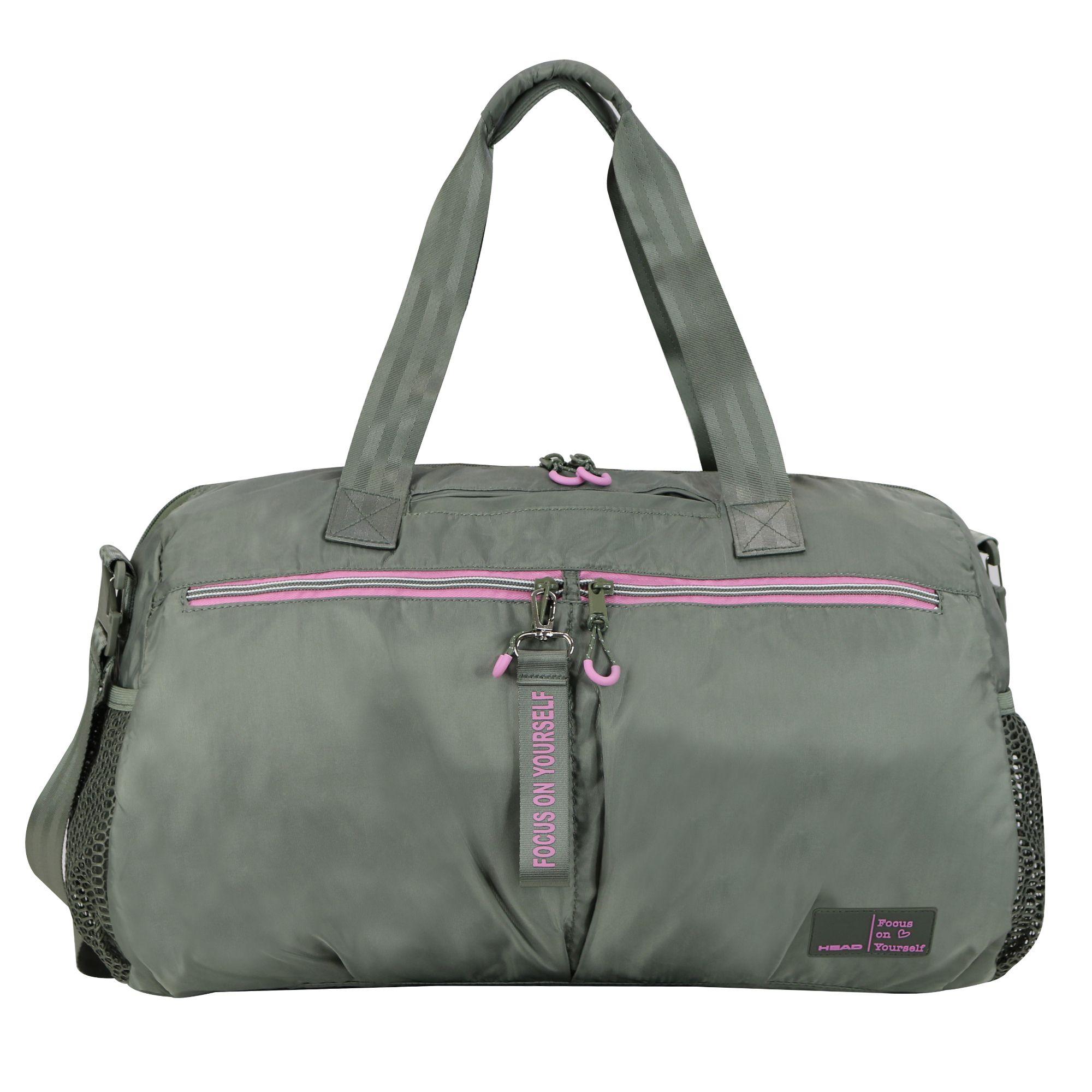 Bolso Mujer New Lotus 35 Verde Head-1