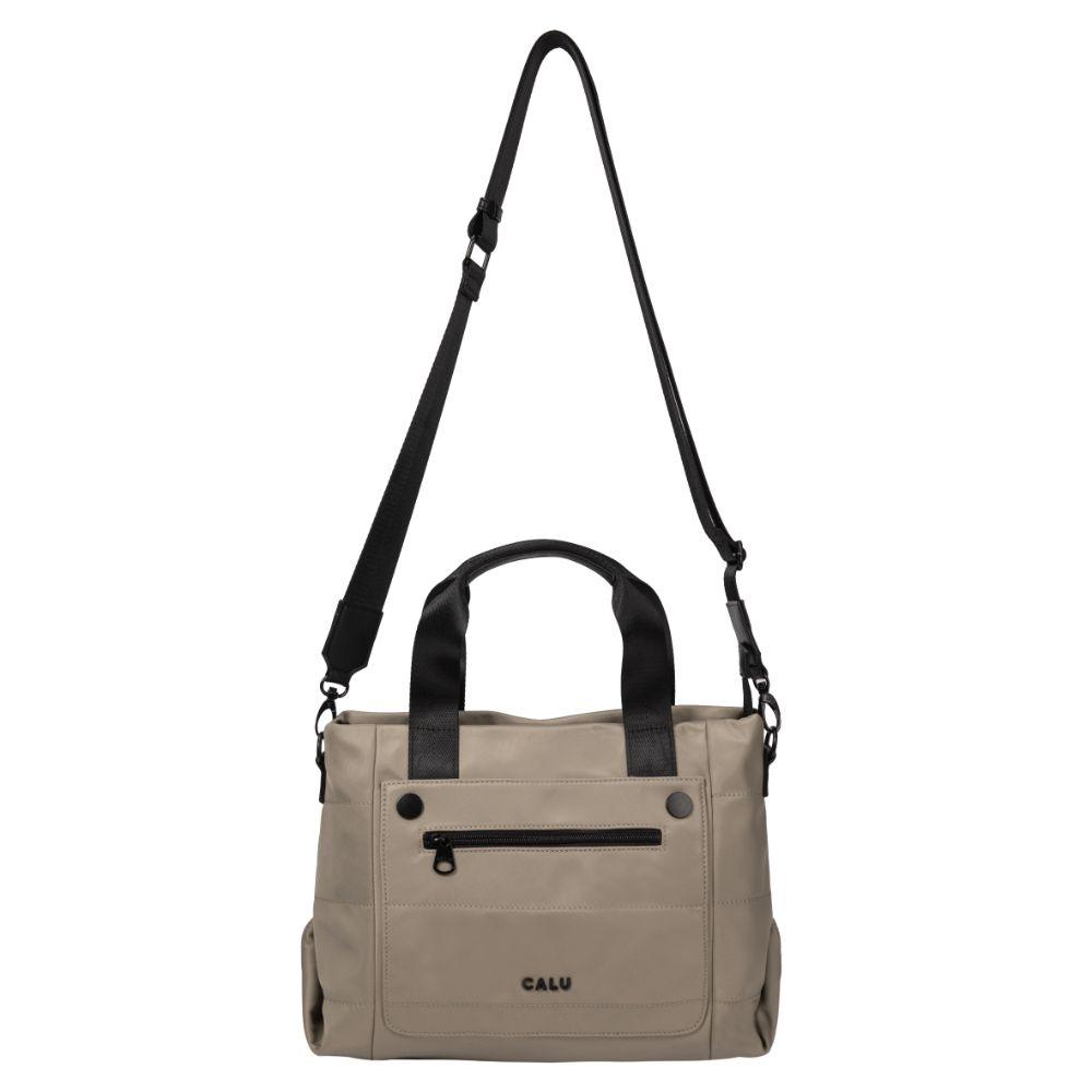 Cartera Grande Jesu Taupe Calu-2