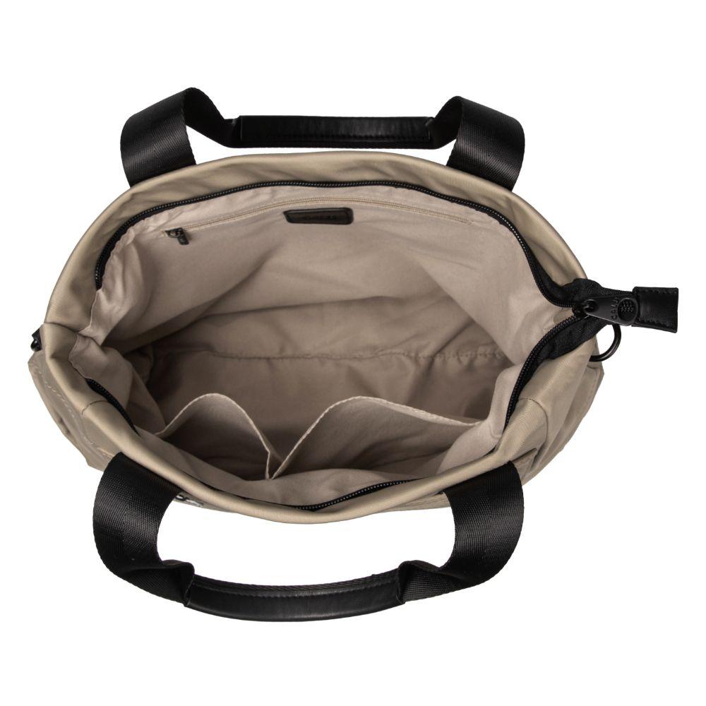 Cartera Grande Jesu Taupe Calu-3