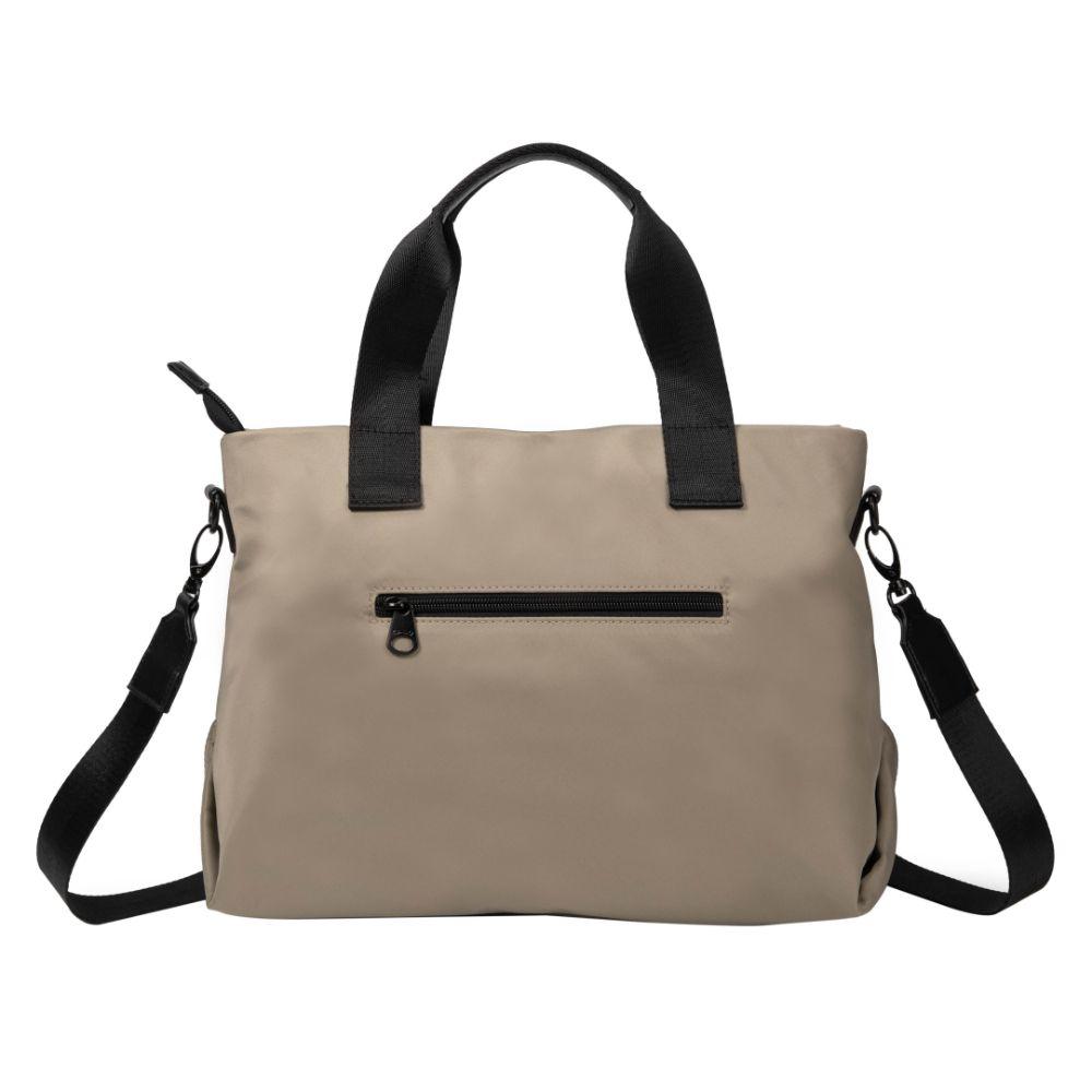 Cartera Grande Jesu Taupe Calu-5