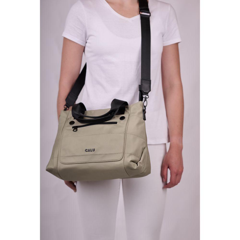 Cartera Grande Jesu Taupe Calu-6