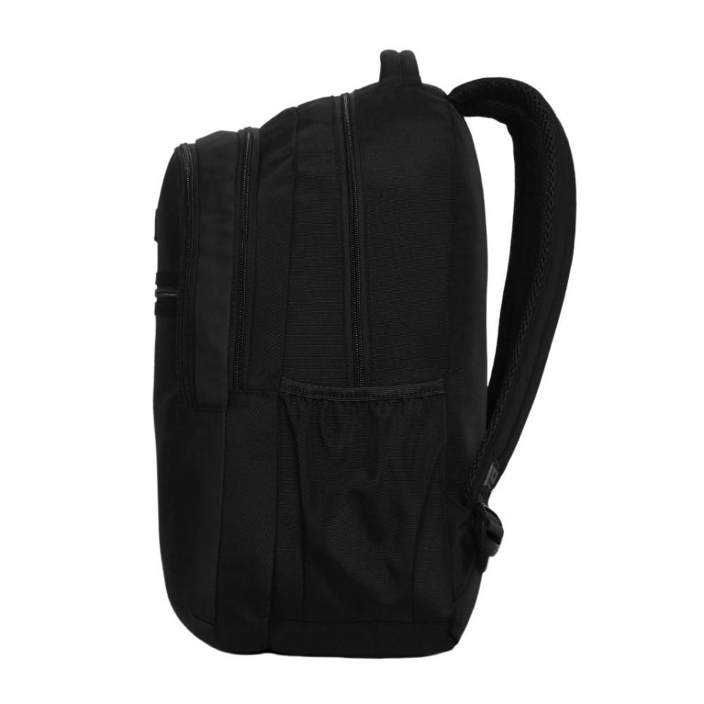 Mochila Laptop Zen Reverse Negro Head-3