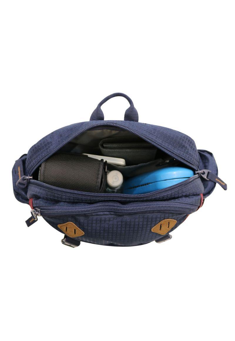 Banano New Trekking Outdoor Azul Head-6