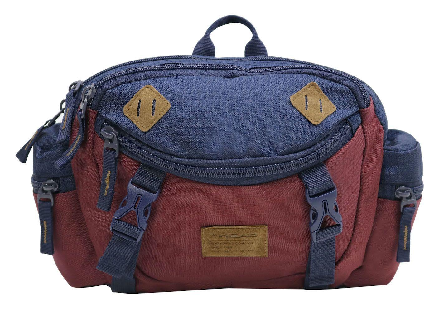 Banano New Trekking Outdoor Azul Head-1