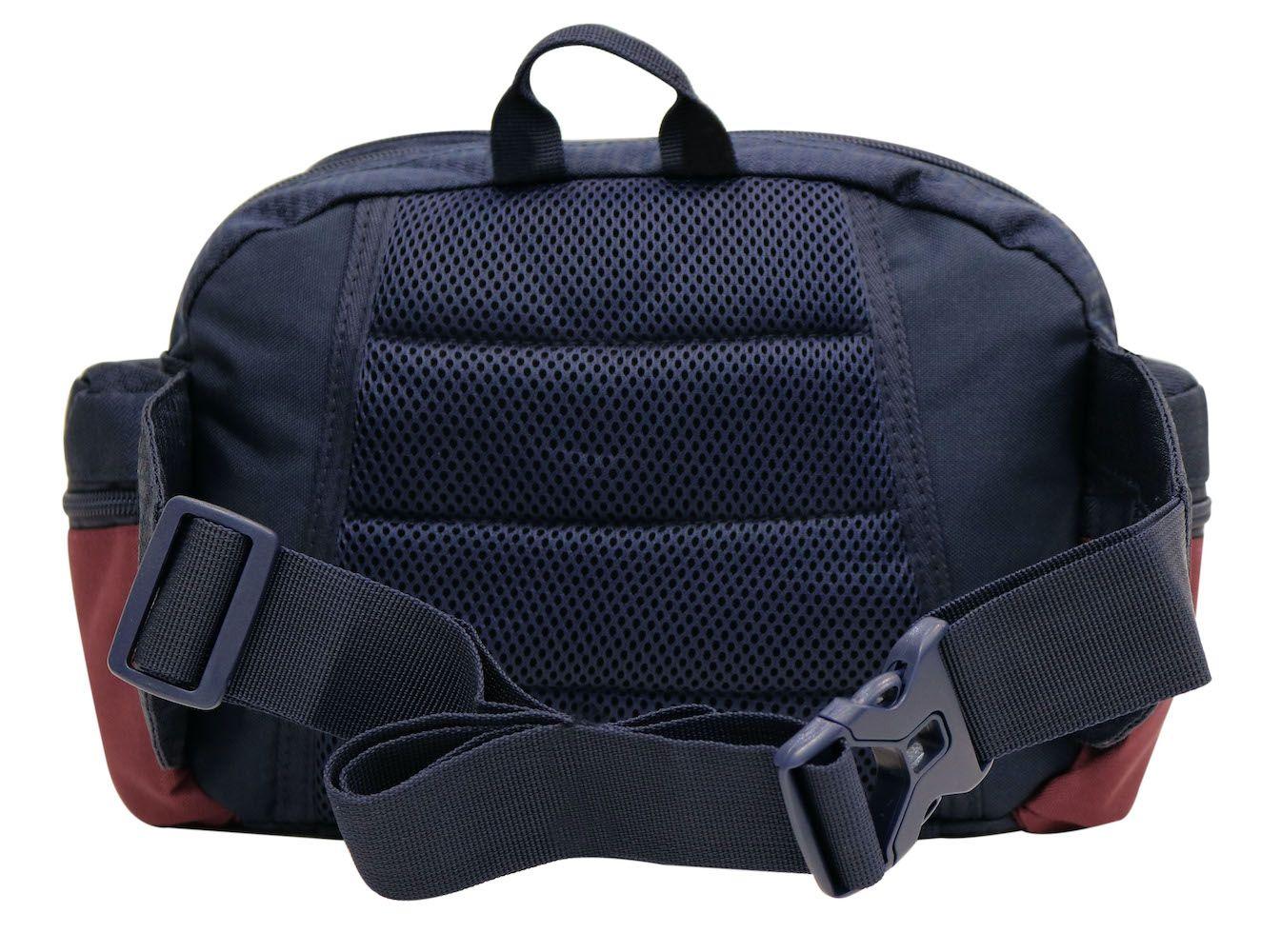 Banano New Trekking Outdoor Azul Head-2