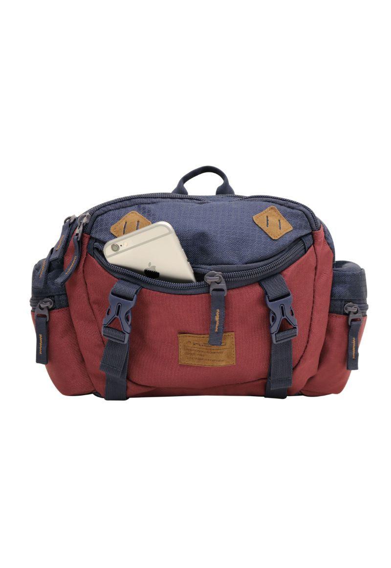 Banano New Trekking Outdoor Azul Head-4