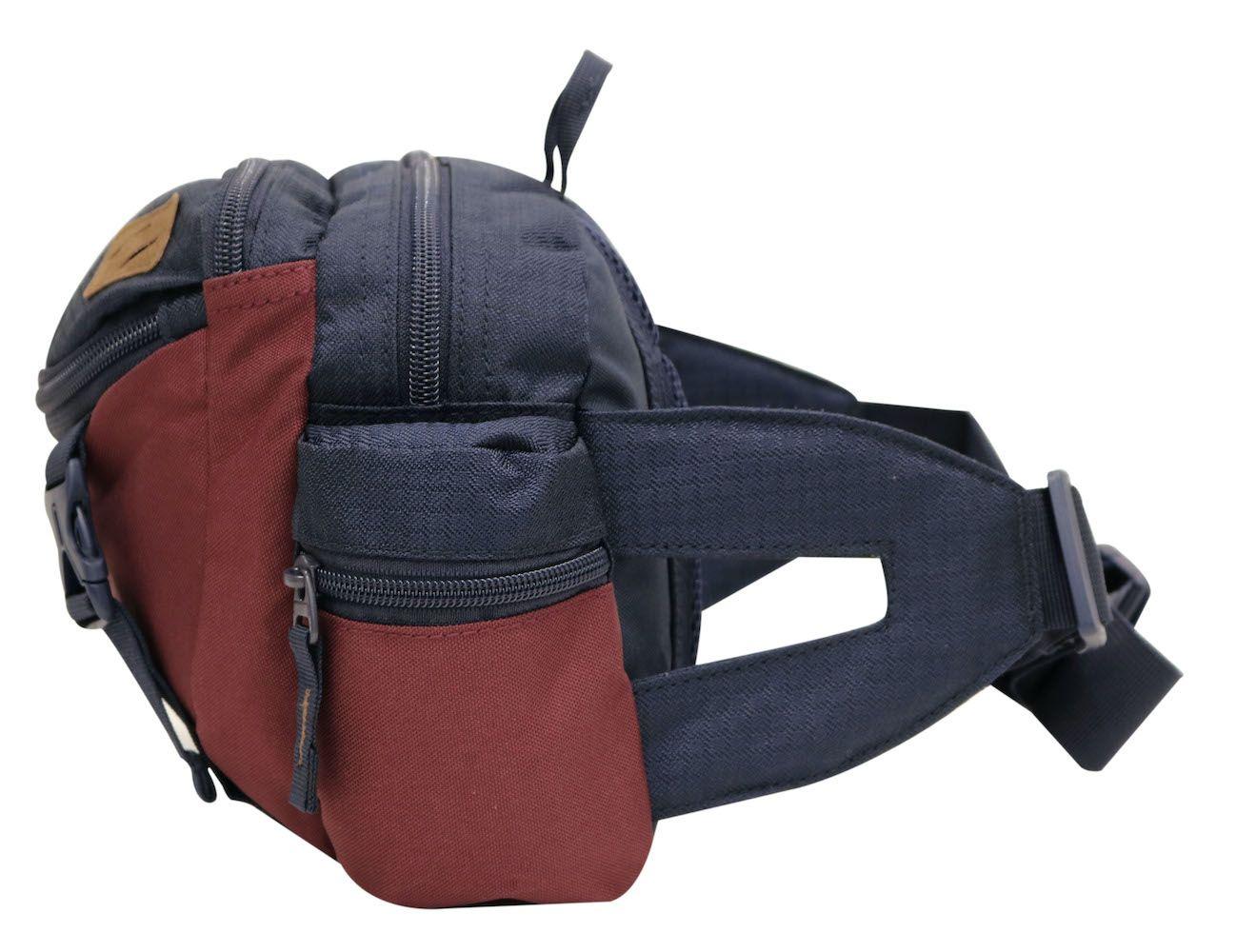 Banano New Trekking Outdoor Azul Head-5