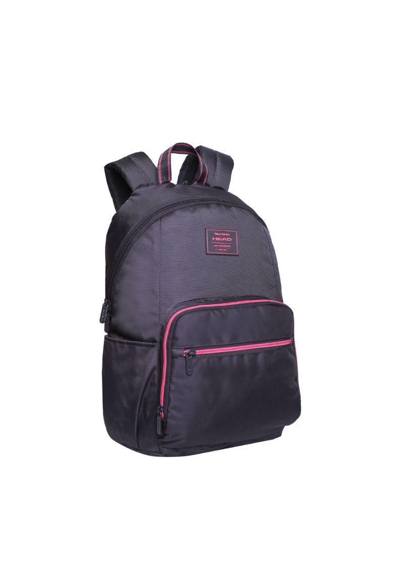 Mochila Prius Gris Oscuro Head-1
