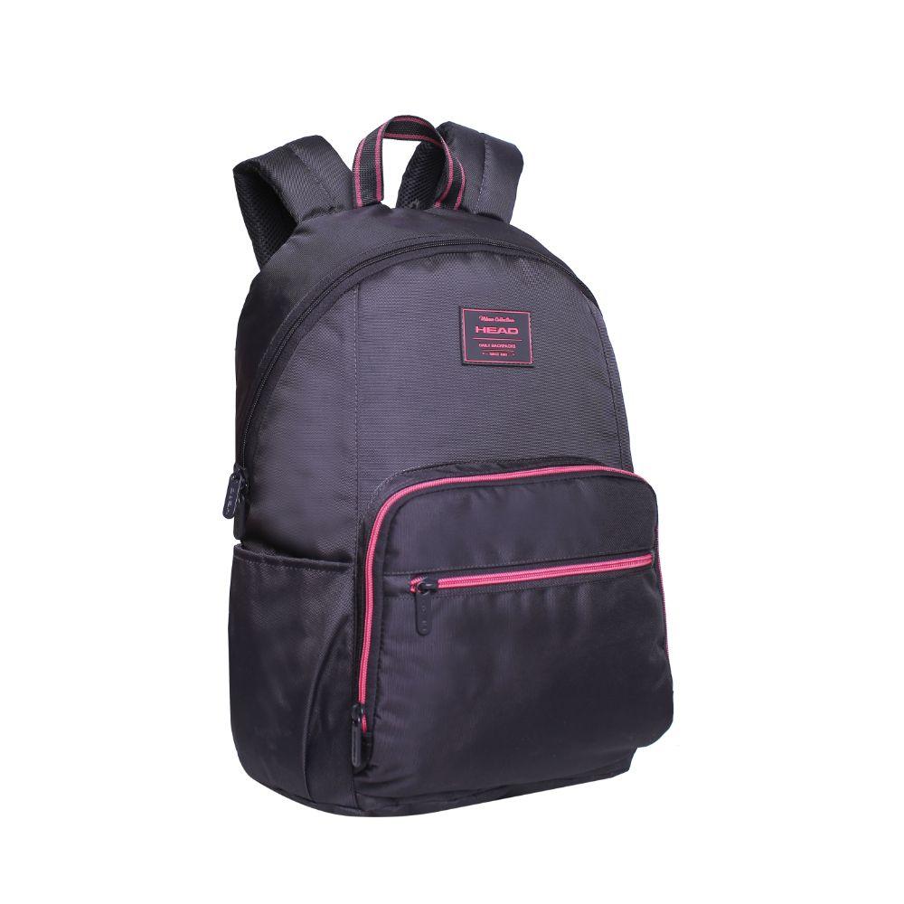 Mochila Prius Gris Oscuro Head-0