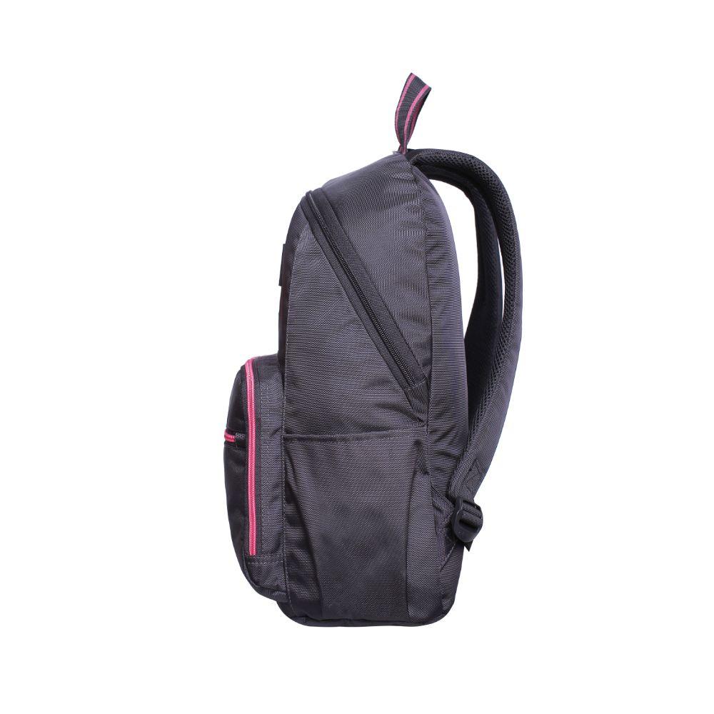 Mochila Prius Gris Oscuro Head-4